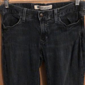 GAP Long And Lean Jeans